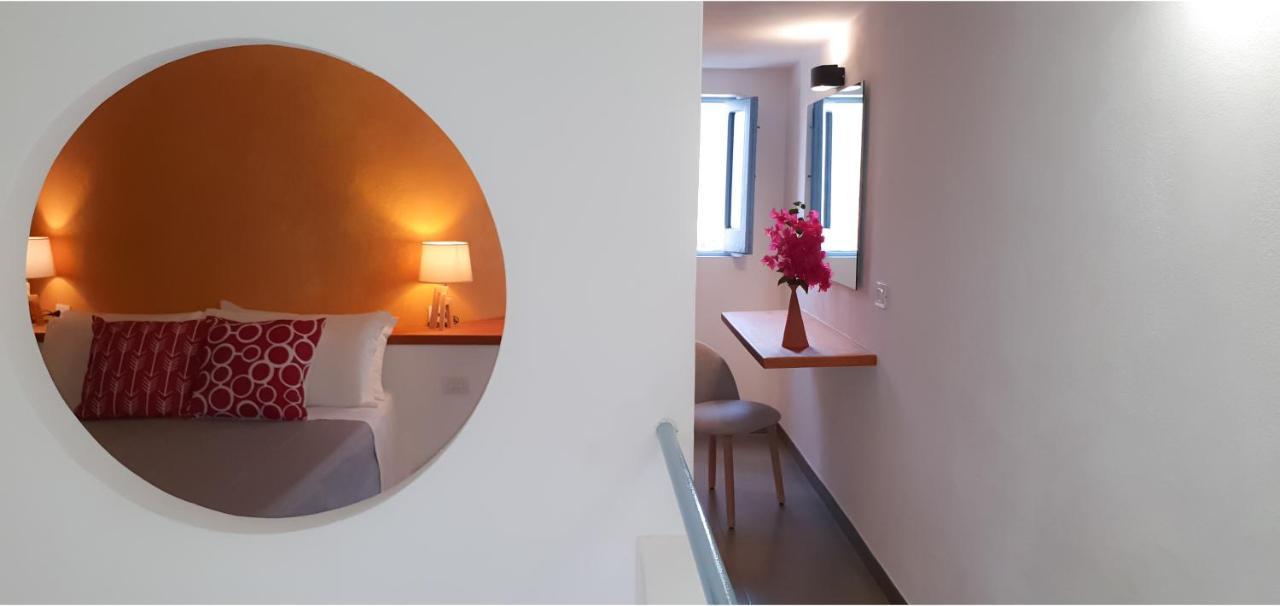 Hotel Santa Isabel Malfa  Extérieur photo