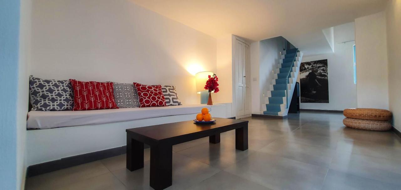 Hotel Santa Isabel Malfa  Extérieur photo