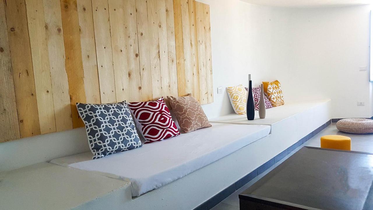 Hotel Santa Isabel Malfa  Extérieur photo