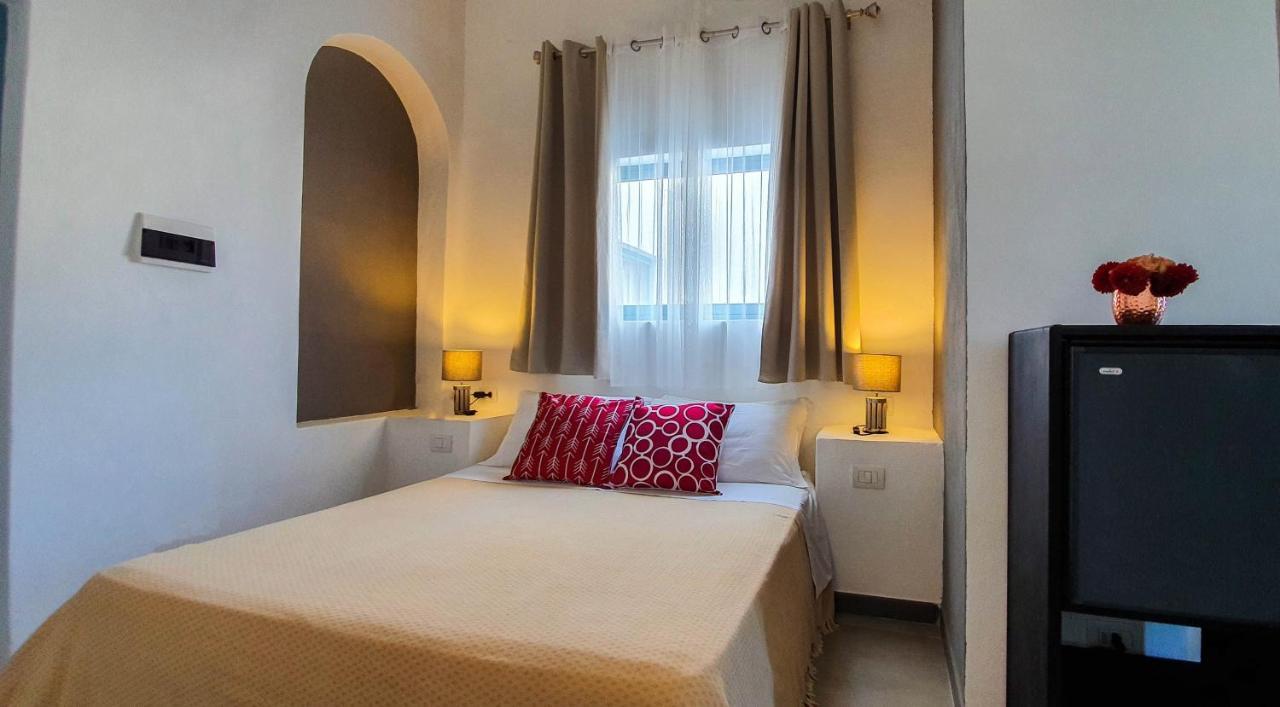 Hotel Santa Isabel Malfa  Extérieur photo