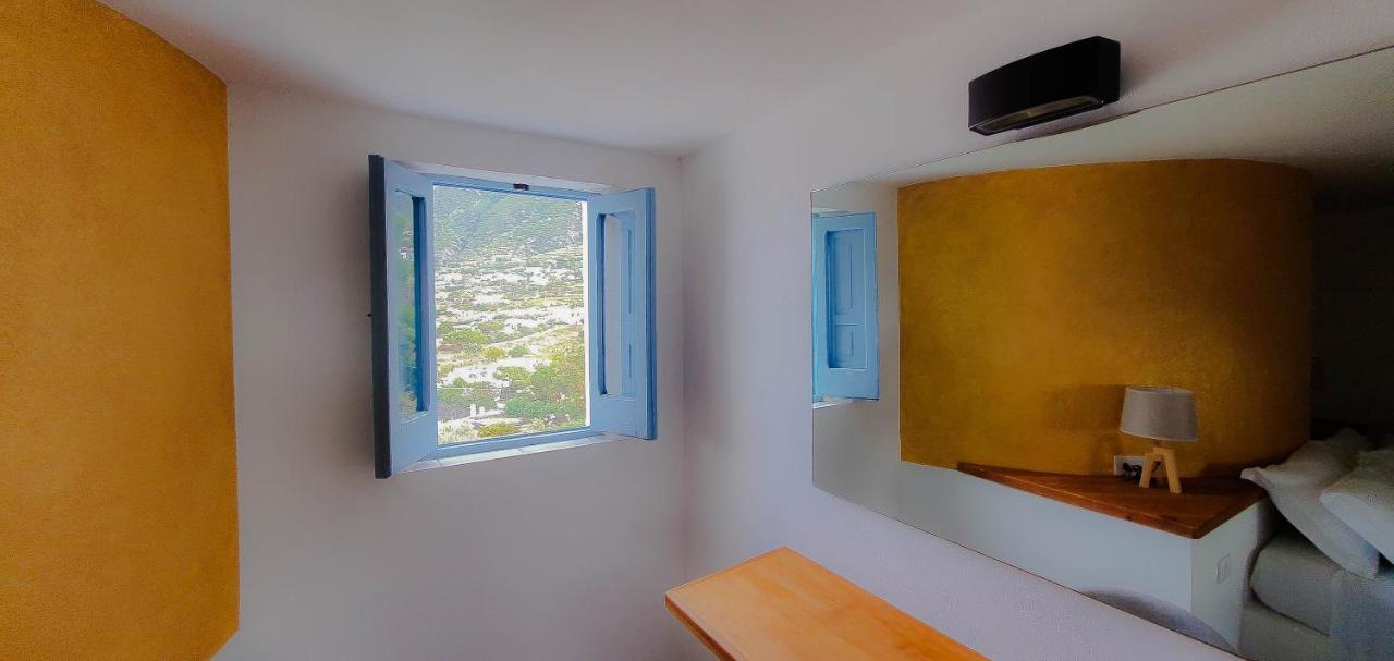 Hotel Santa Isabel Malfa  Extérieur photo