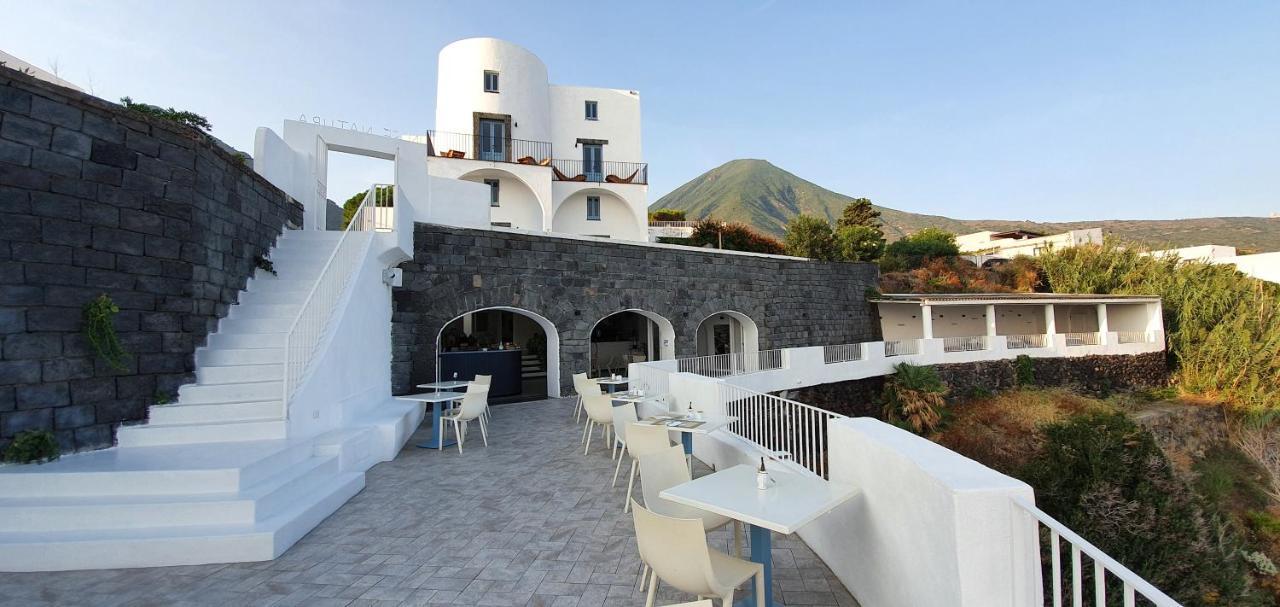 Hotel Santa Isabel Malfa  Extérieur photo