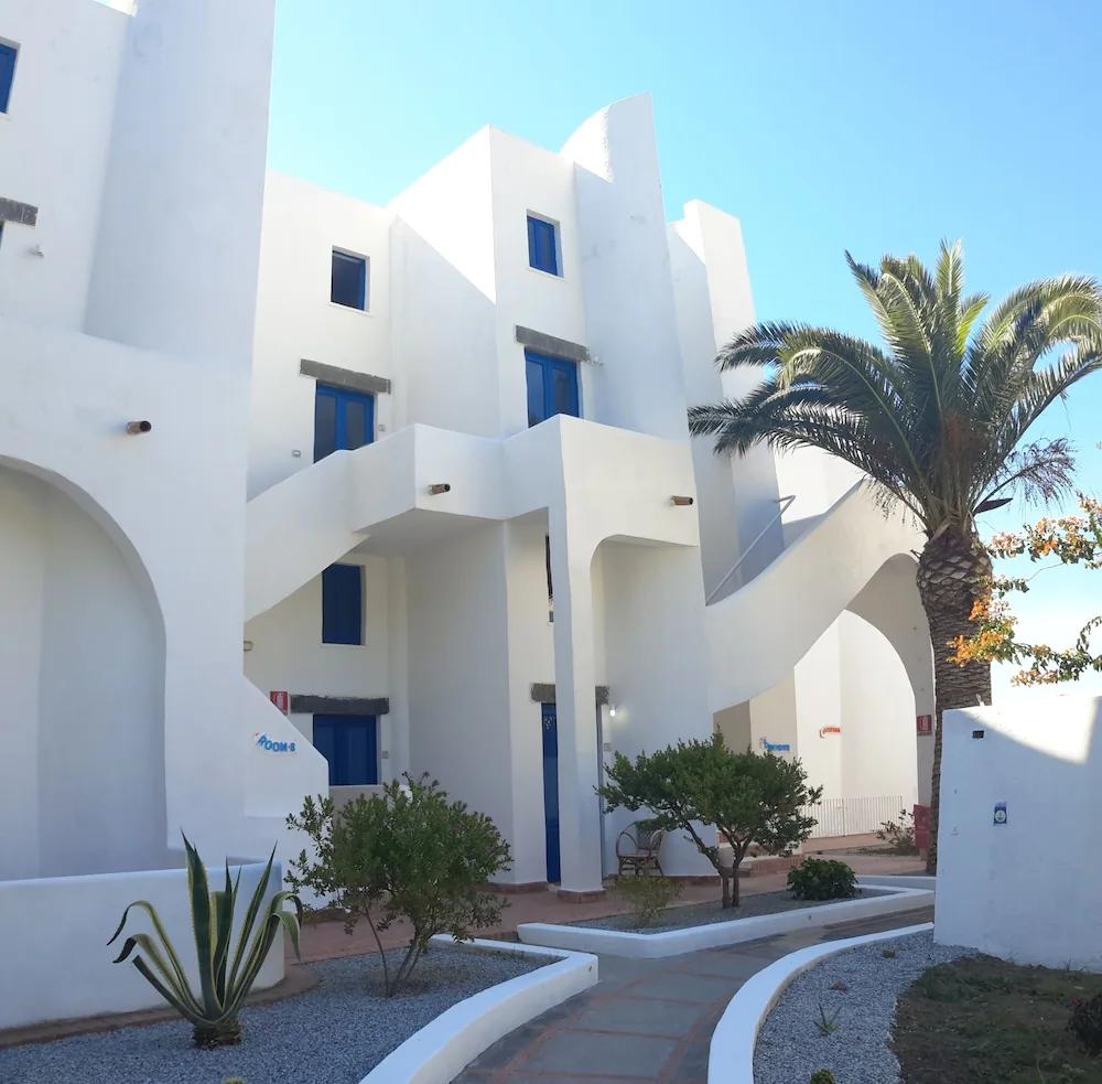 Hotel Santa Isabel Malfa  Extérieur photo