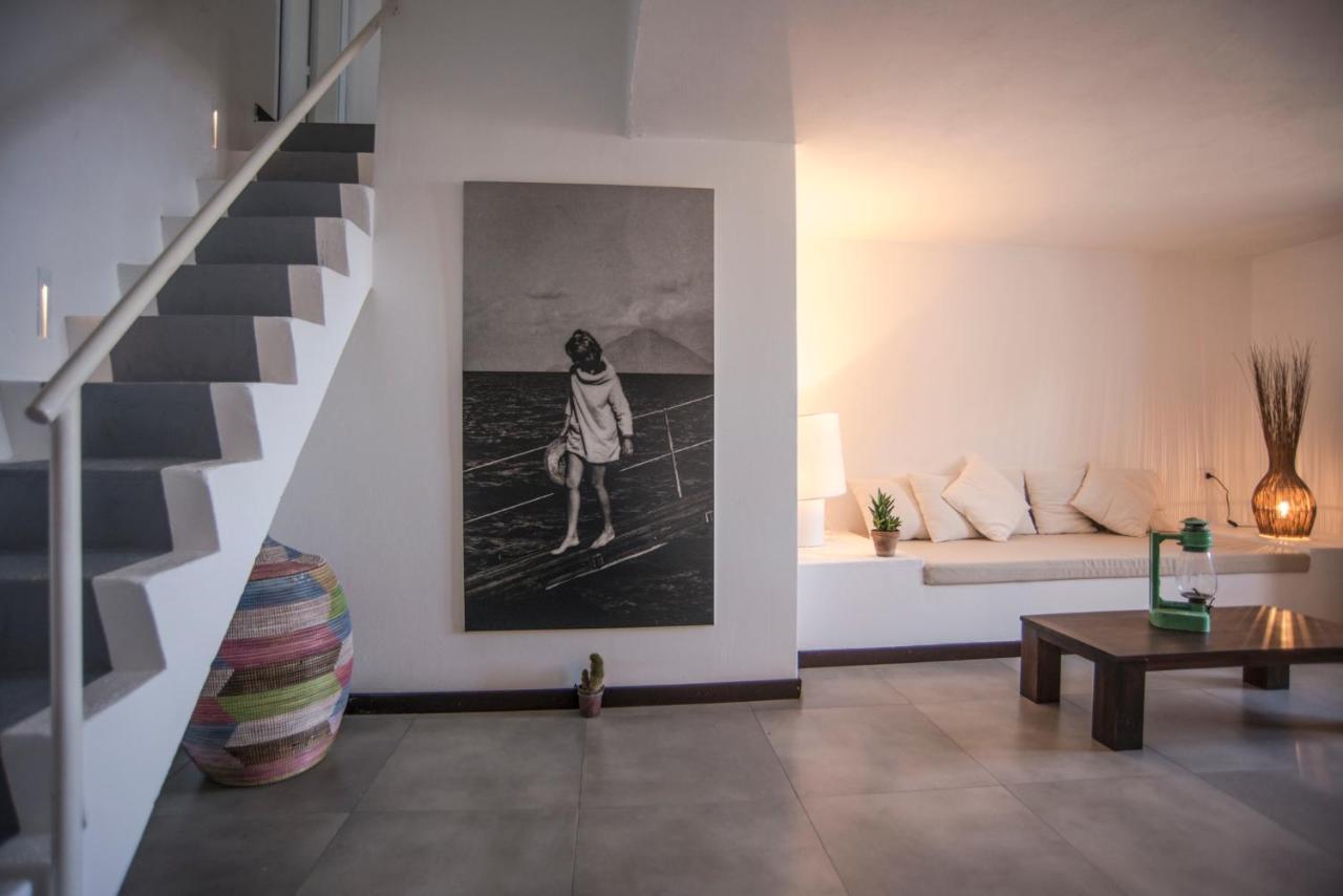 Hotel Santa Isabel Malfa  Extérieur photo