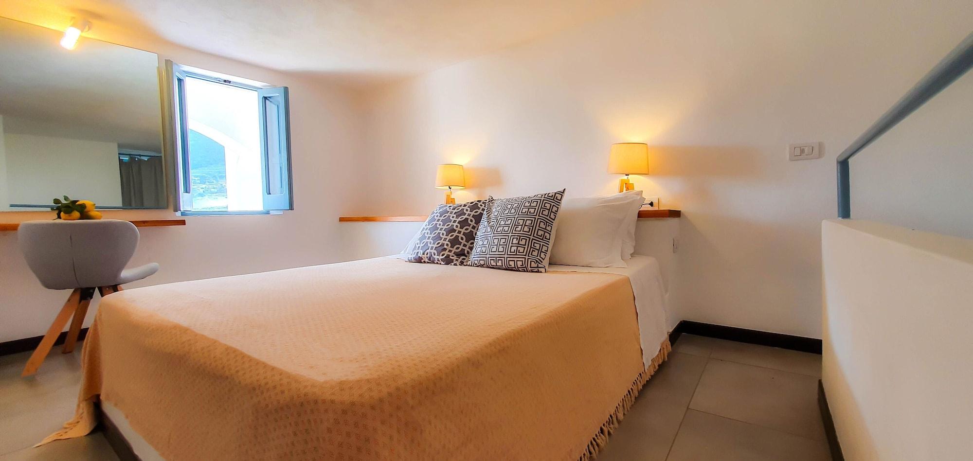 Hotel Santa Isabel Malfa  Extérieur photo