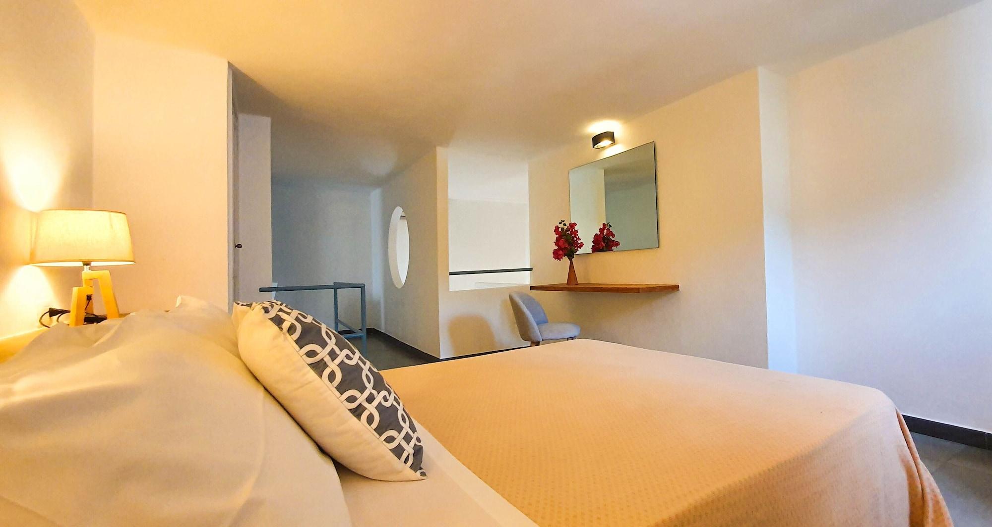 Hotel Santa Isabel Malfa  Extérieur photo