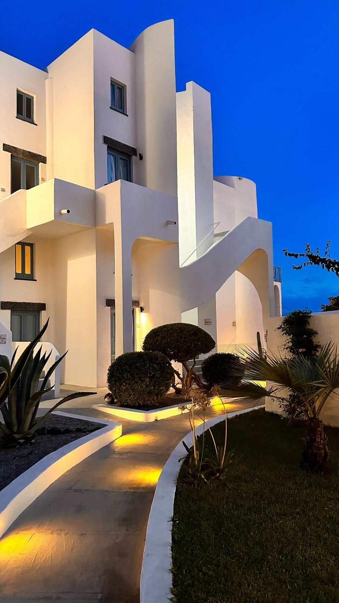 Hotel Santa Isabel Malfa  Extérieur photo
