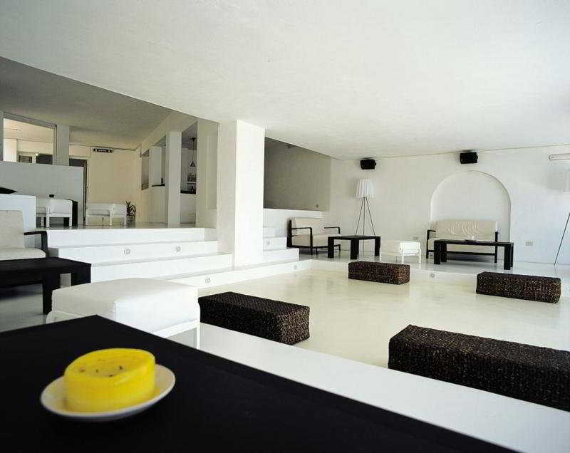 Hotel Santa Isabel Malfa  Extérieur photo