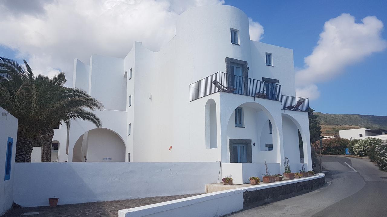 Hotel Santa Isabel Malfa  Extérieur photo