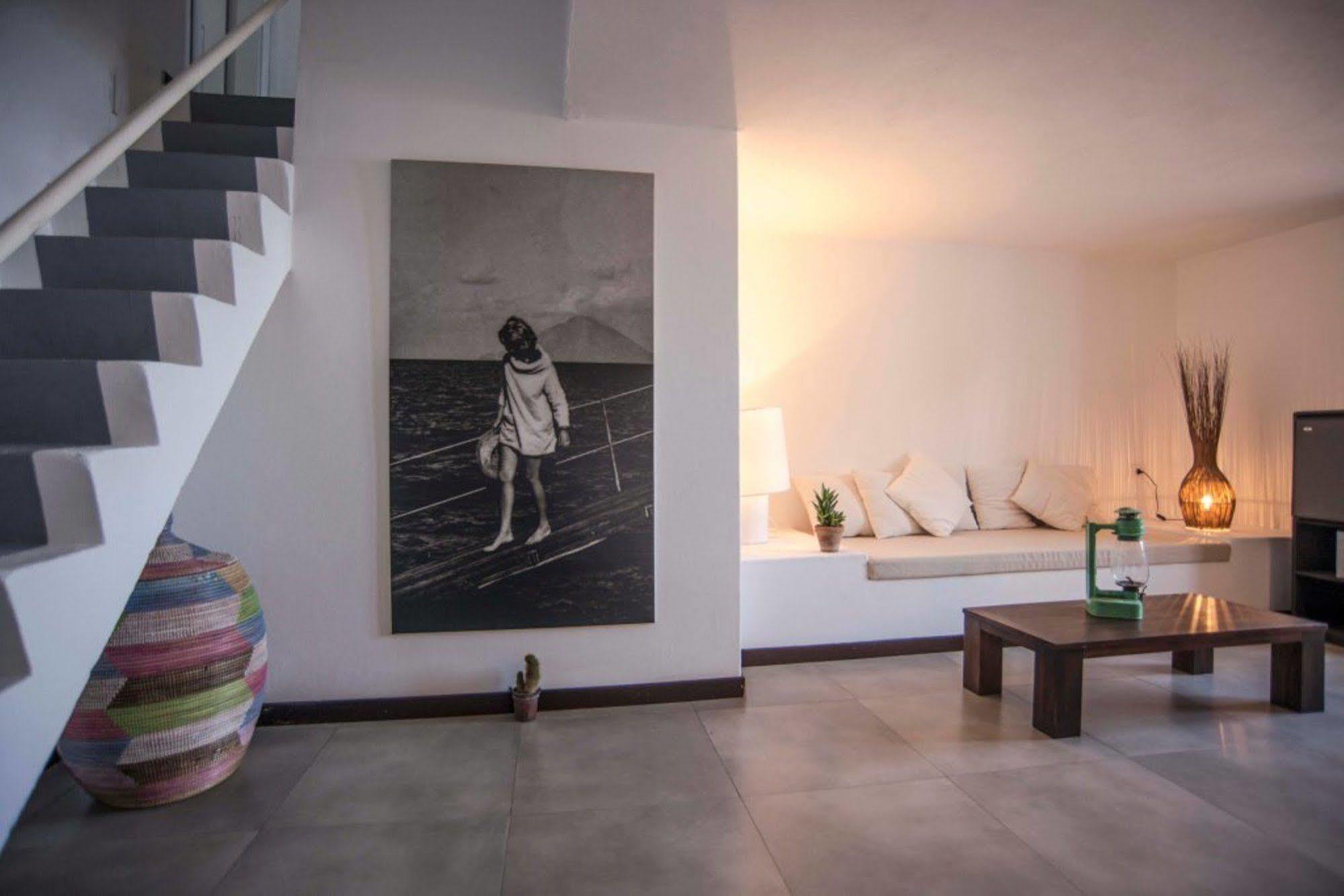 Hotel Santa Isabel Malfa  Extérieur photo