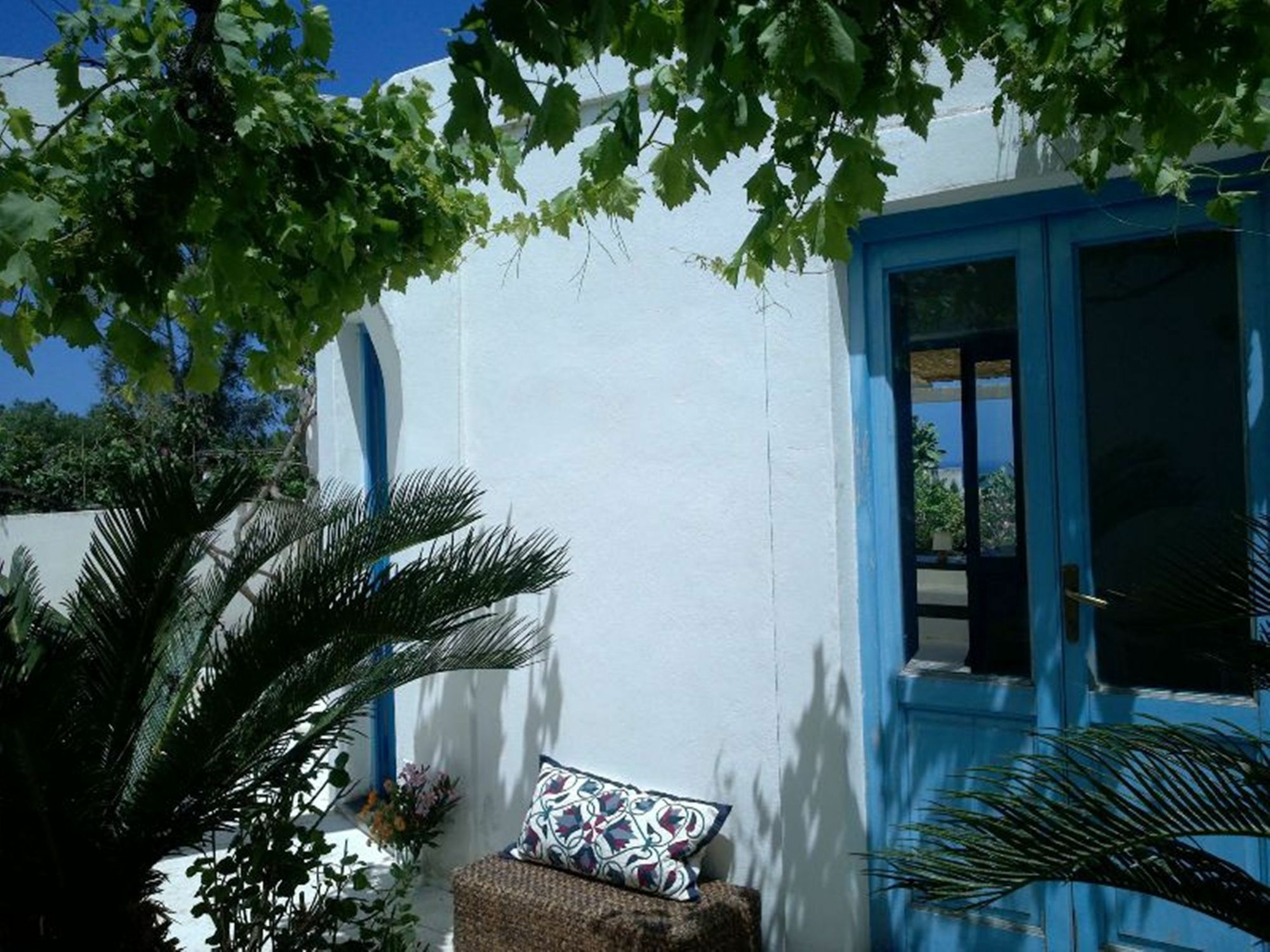 Hotel Santa Isabel Malfa  Extérieur photo