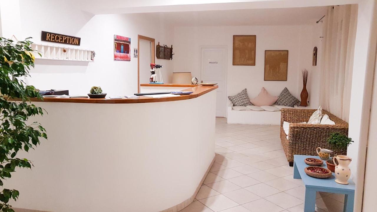 Hotel Santa Isabel Malfa  Extérieur photo
